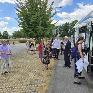 Unterwegs mit Eibisberger