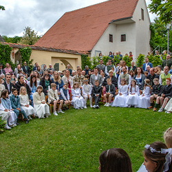 „Jesus, mein Gast in meinem Herzen“