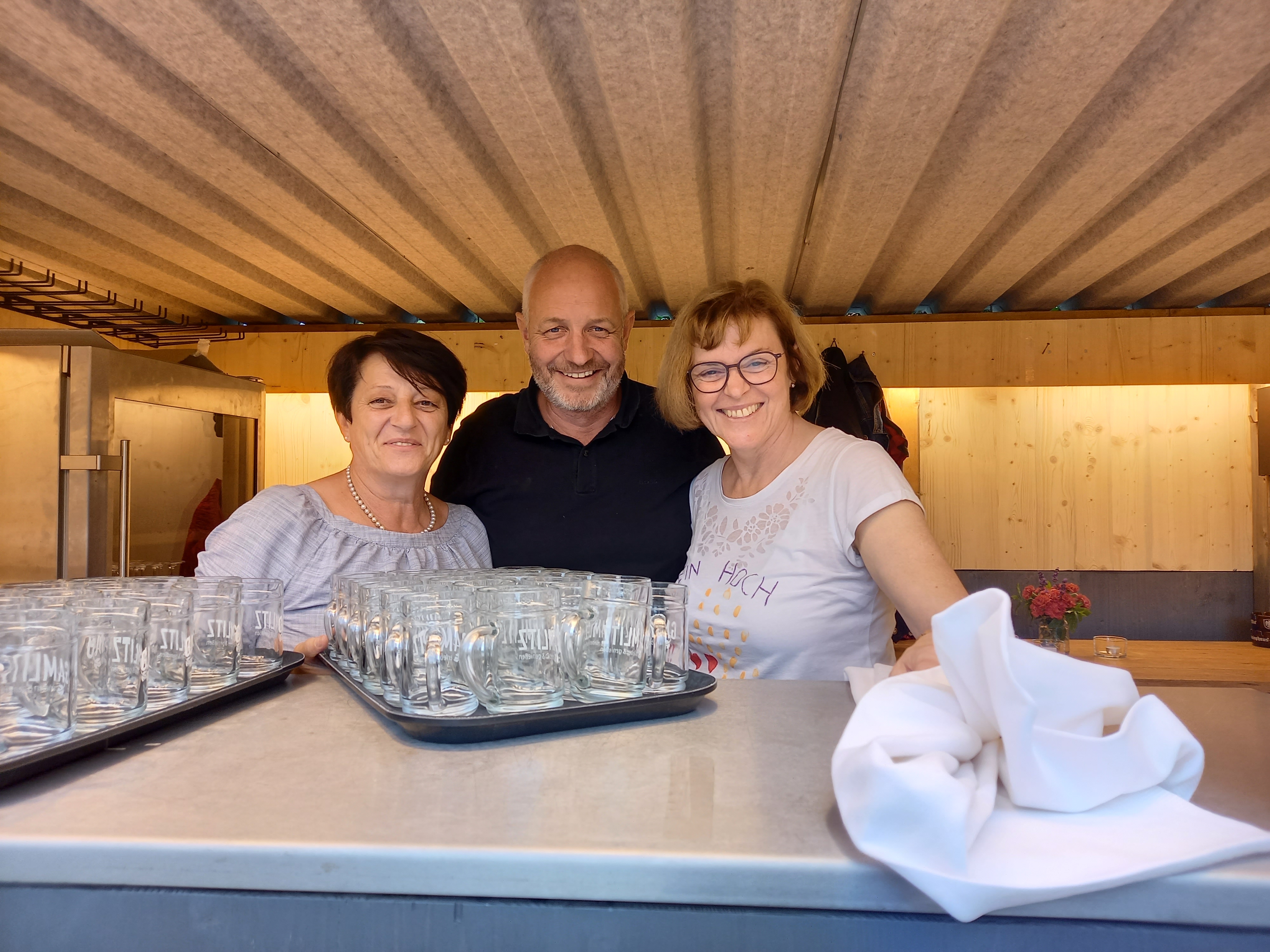 Gemeinsam wird´s gut