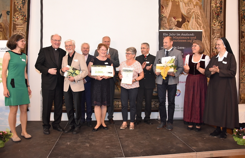 Siegerpfarre Dechantskirchen_Steiermark / Markus Langer