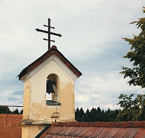 Jandlkapelle / Richard Kahr Dreifachkreuz