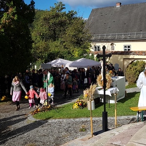 Erntedank 2022 in Deutschfeistritz