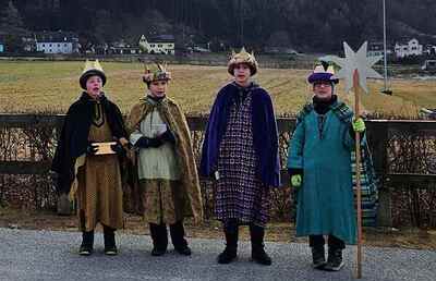 Sternsinger Aktion 2026