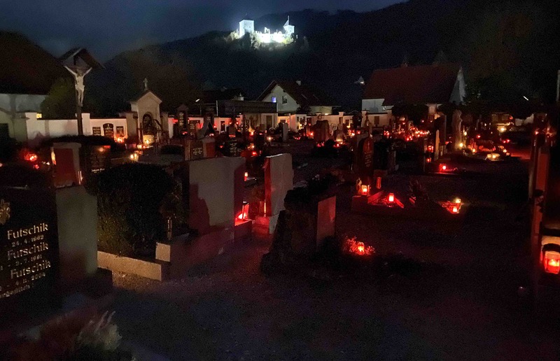 Friedhof Sankt Gallen / Ulrich Diel OSB