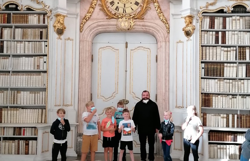 Stift Admont / Barbara Großschartner zu Gast