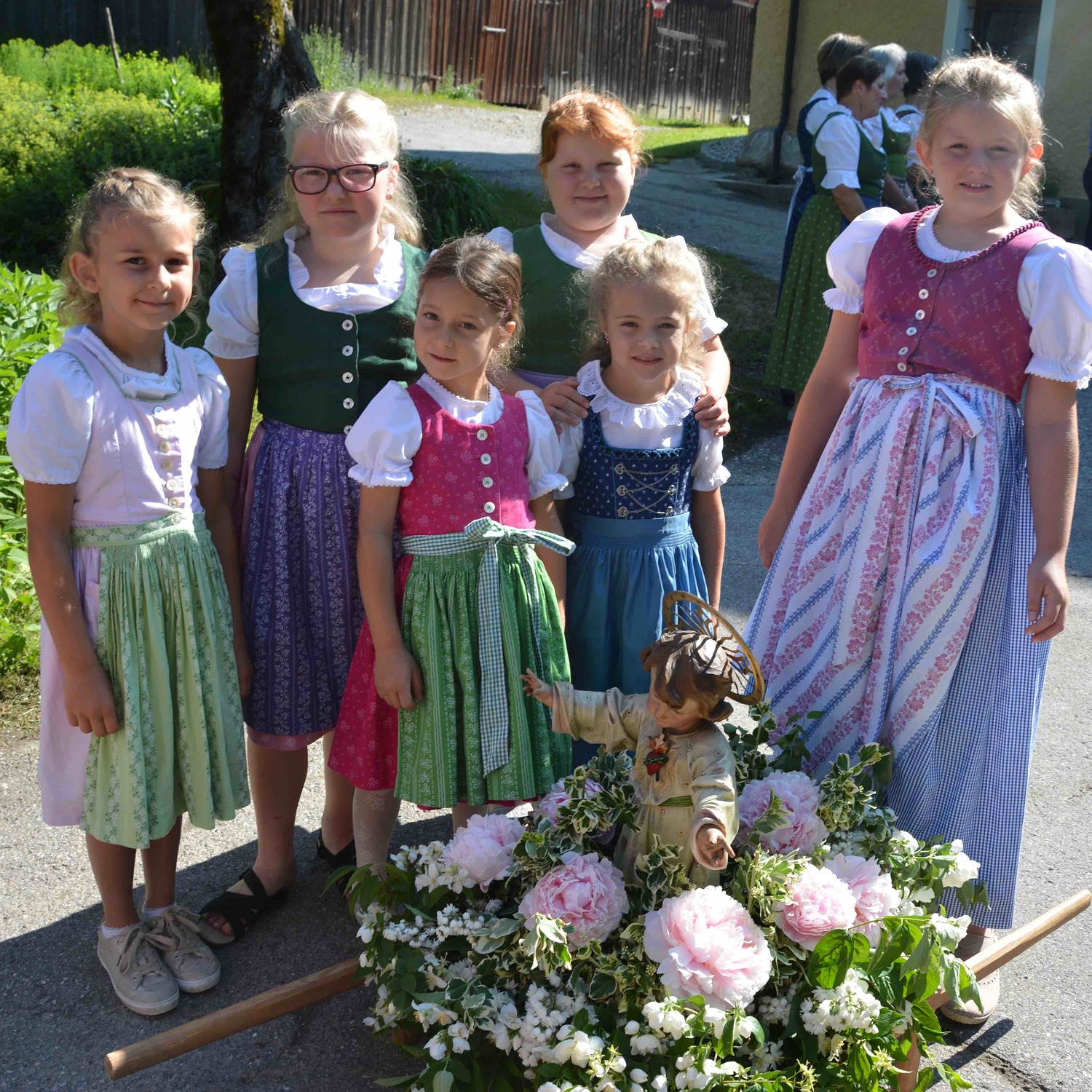 Pfarre Palfau / Sandra Ganser