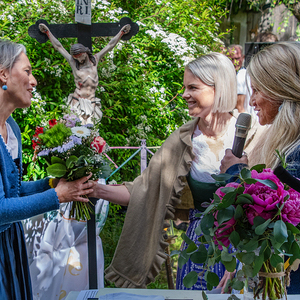 „Jesus, mein Gast in meinem Herzen“