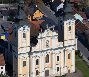Pfarrkirche St. Veit