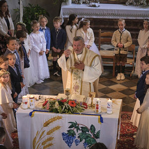 'Jesus, du bist das Brot unseres Lebens'