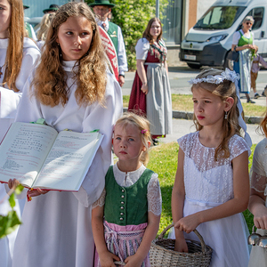 Bei einem Tag „den der Herr gemacht“,