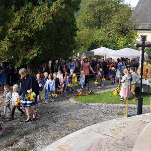 Erntedank 2022 in Deutschfeistritz