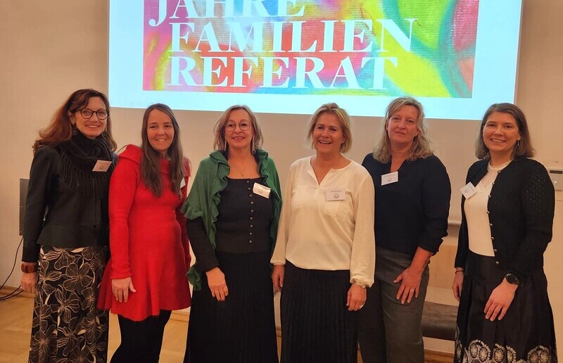 Familienreferat Team